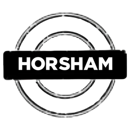 Horsham Kebab logo.